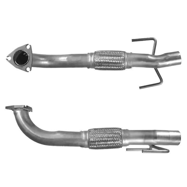 BM CATALYSTS BM50111 Abgasrohr für OPEL VAUXHALL