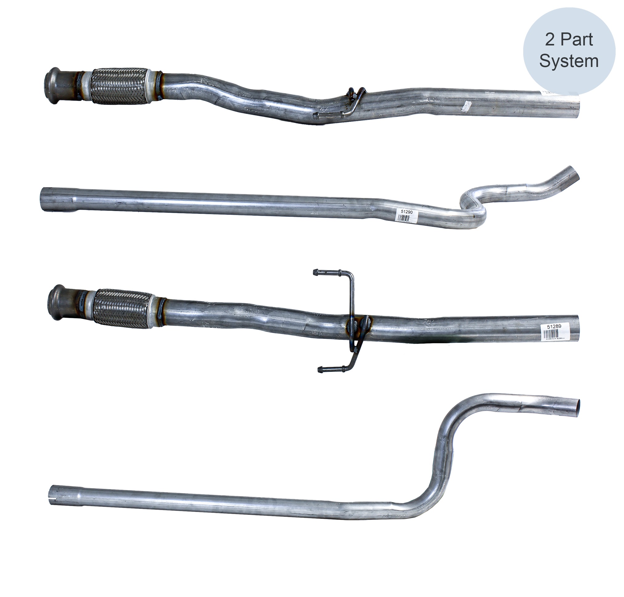 BM CATALYSTS BM50113 Abgasrohr für CITROËN