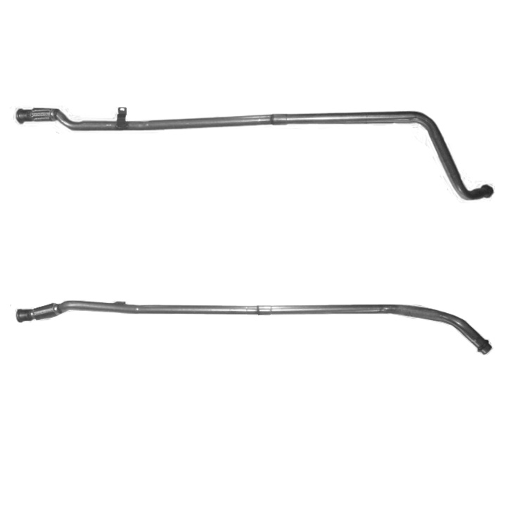 BM CATALYSTS BM50117 Abgasrohr für CITROËN PEUGEOT TOYOTA