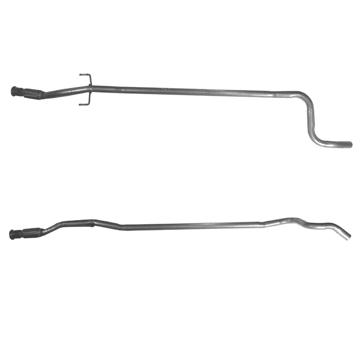 BM CATALYSTS BM50120 Abgasrohr für CITROËN