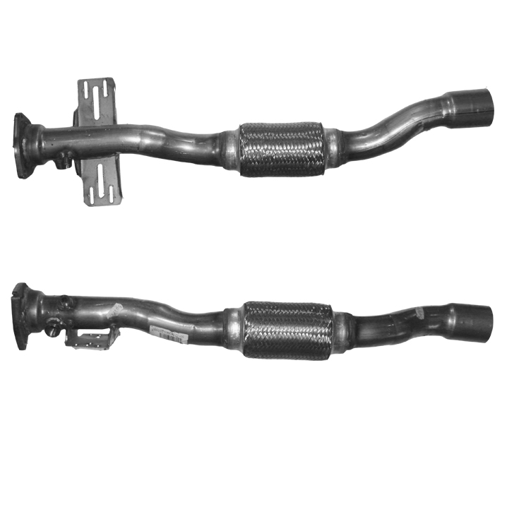 BM CATALYSTS BM50122 Abgasrohr für OPEL VAUXHALL