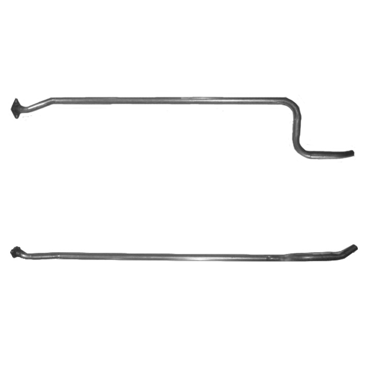 BM CATALYSTS BM50123 Abgasrohr für CITROËN