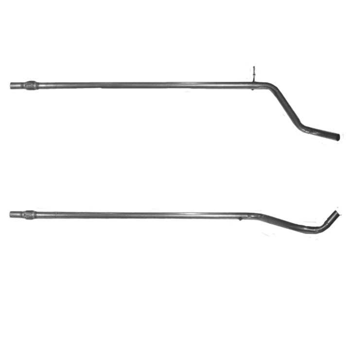 BM CATALYSTS BM50125 Abgasrohr für FIAT