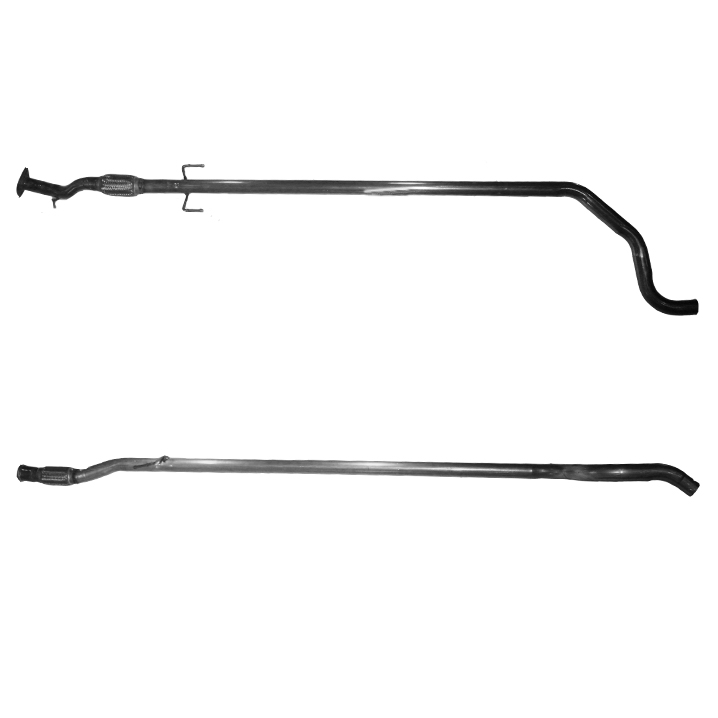 BM CATALYSTS BM50129 Abgasrohr für FIAT