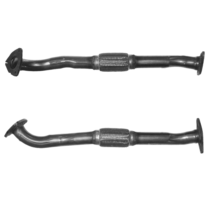 BM CATALYSTS BM50133 Abgasrohr für FIAT