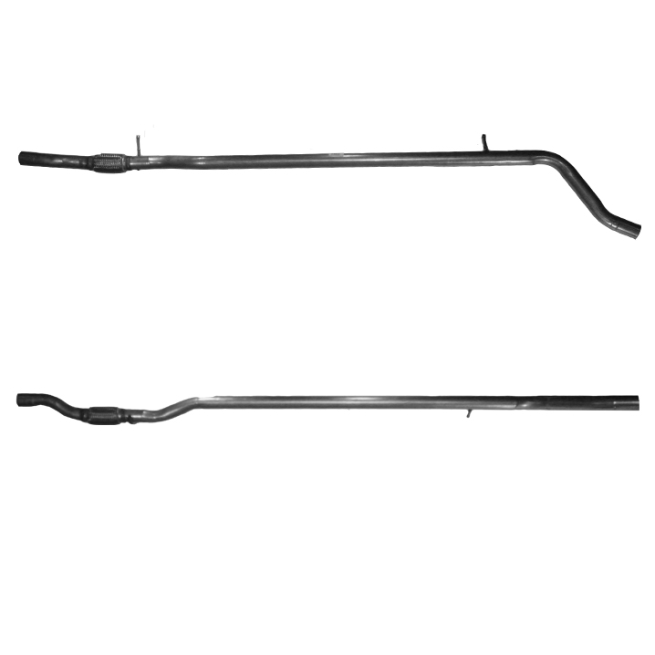 BM CATALYSTS BM50135 Abgasrohr für FIAT