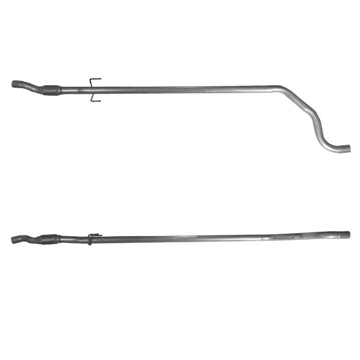 BM CATALYSTS BM50136 Abgasrohr für FIAT