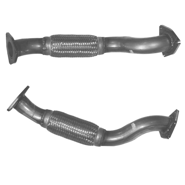 BM CATALYSTS BM50141 Abgasrohr für CITROËN FIAT PEUGEOT