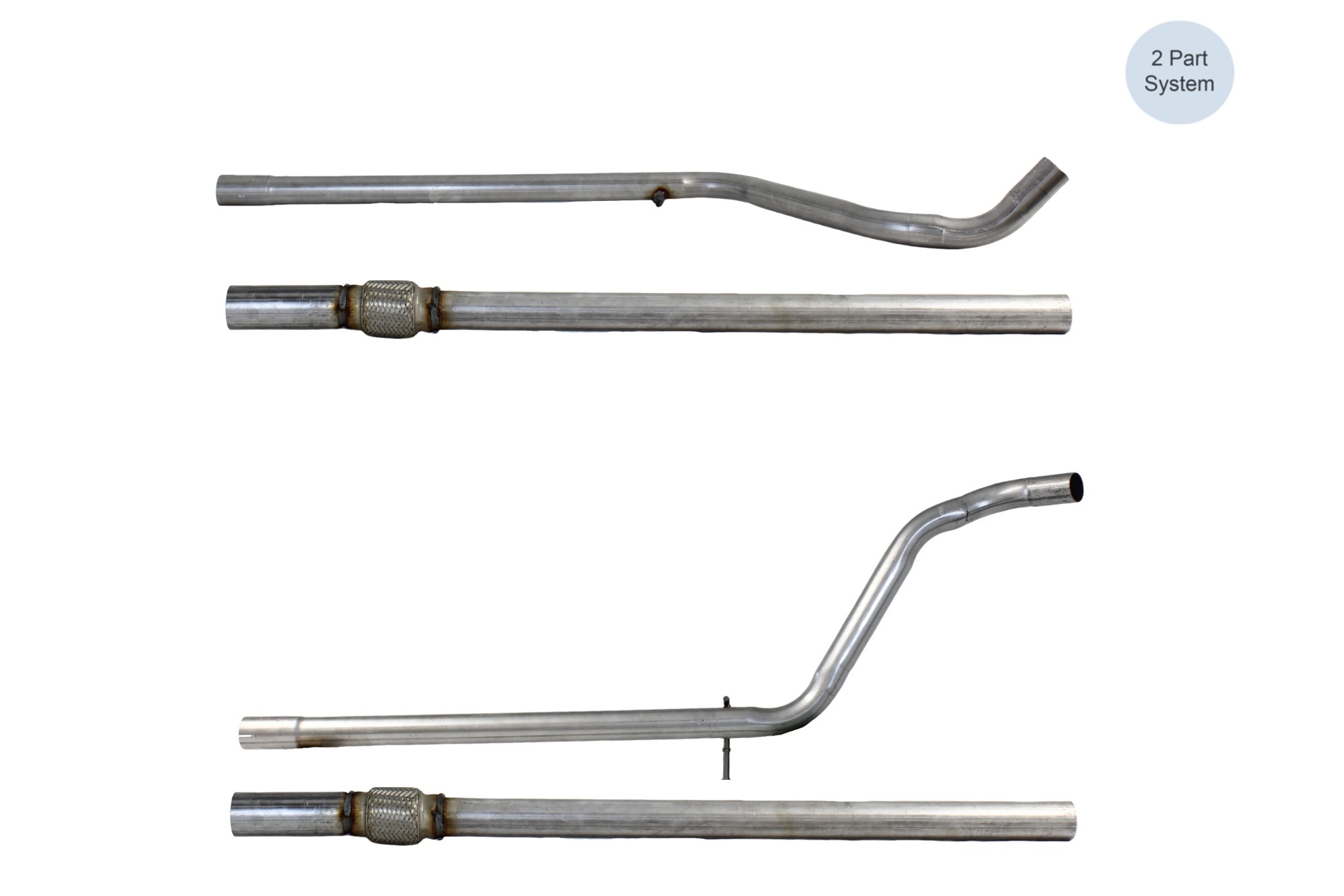 BM CATALYSTS BM50143 Abgasrohr für FIAT FORD