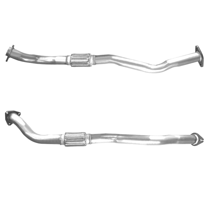 BM CATALYSTS BM50144 Abgasrohr für NISSAN