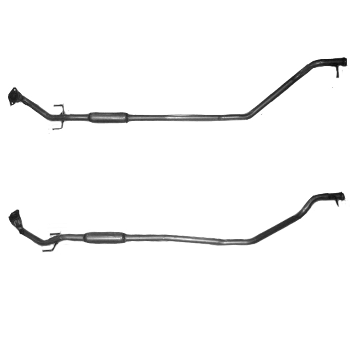 BM CATALYSTS BM50145 Abgasrohr für HYUNDAI