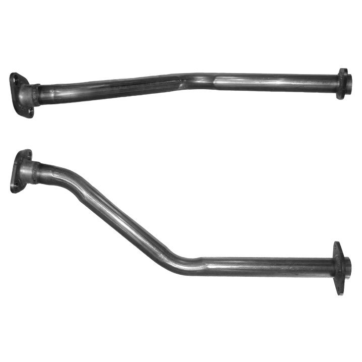 BM CATALYSTS BM50150 Abgasrohr für NISSAN