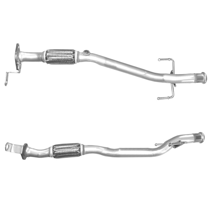 BM CATALYSTS BM50151 Abgasrohr für HYUNDAI