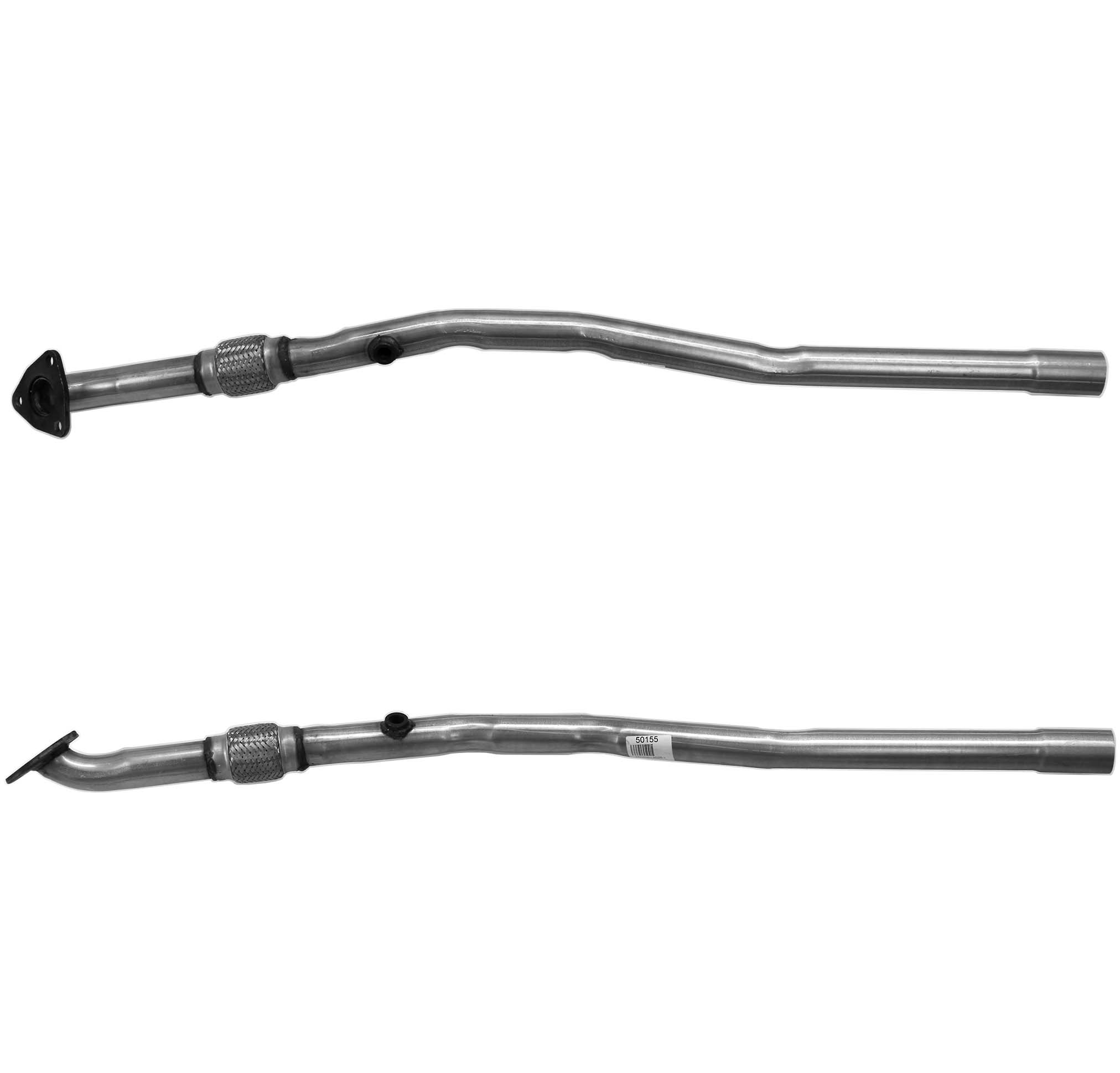 BM CATALYSTS BM50155 Abgasrohr für OPEL VAUXHALL