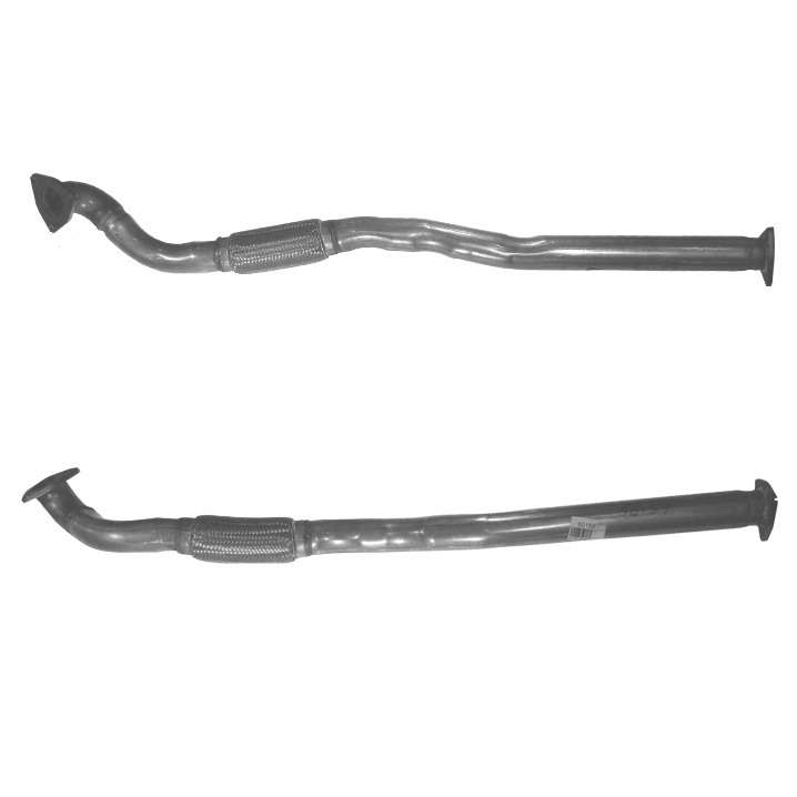 BM CATALYSTS BM50159 Abgasrohr für OPEL VAUXHALL