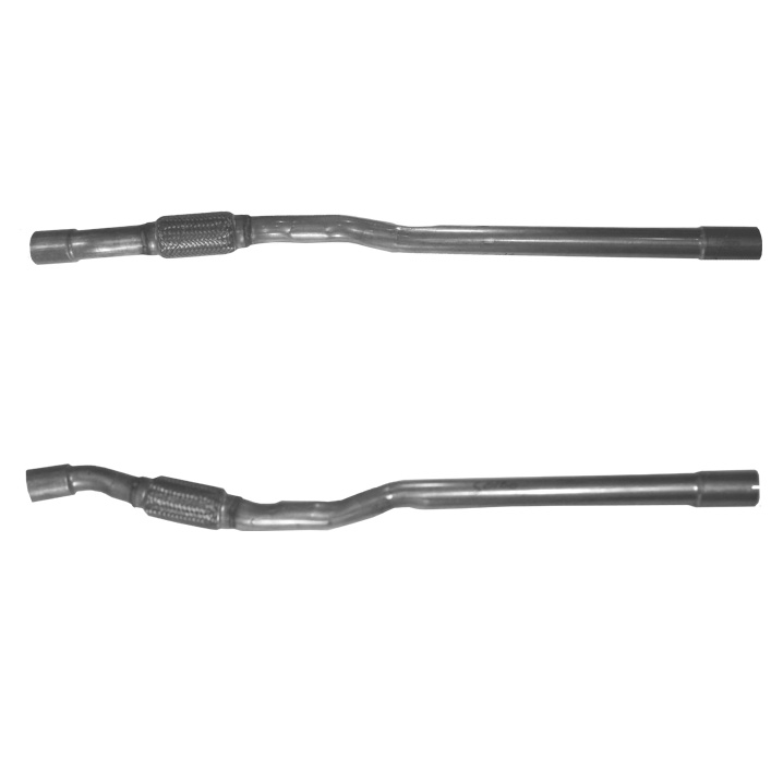 BM CATALYSTS BM50160 Abgasrohr für OPEL VAUXHALL