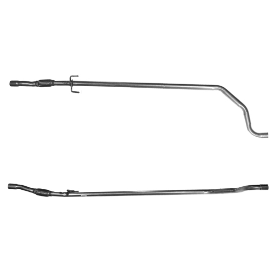 BM CATALYSTS BM50162 Abgasrohr für ALFA ROMEO FIAT OPEL VAUXHALL