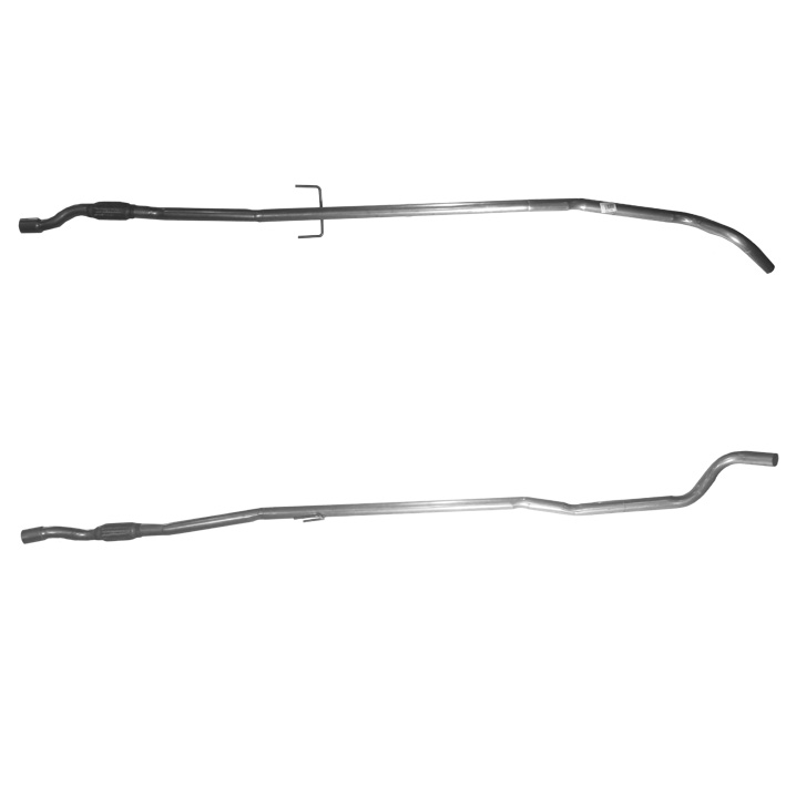 BM CATALYSTS BM50163 Abgasrohr für OPEL VAUXHALL