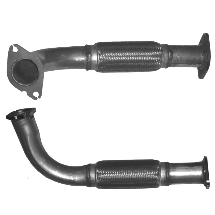 BM CATALYSTS BM50165 Abgasrohr für FORD JAGUAR