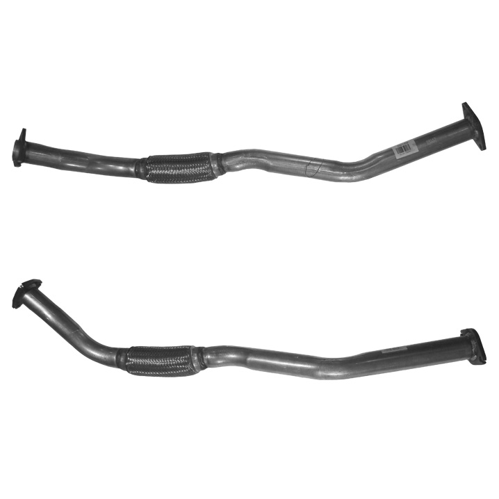 BM CATALYSTS BM50169 Abgasrohr für NISSAN