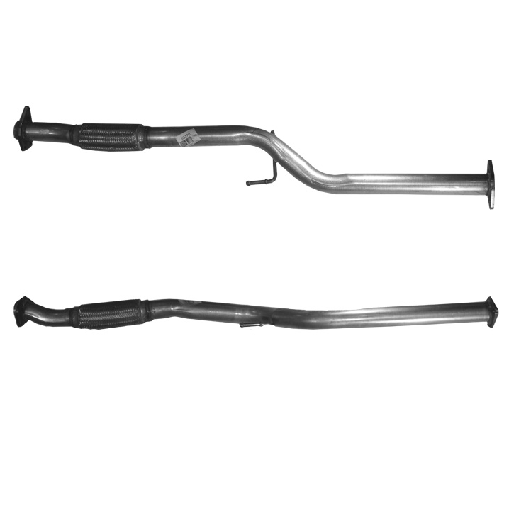 BM CATALYSTS BM50170 Abgasrohr für NISSAN