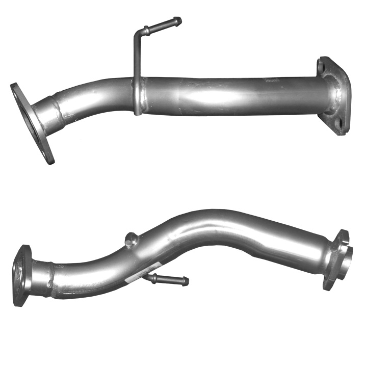 BM CATALYSTS BM50171 Abgasrohr für SUZUKI