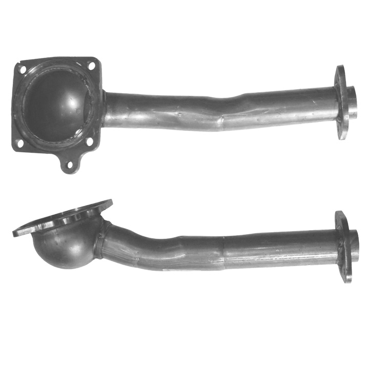 BM CATALYSTS BM50172 Abgasrohr für SUZUKI