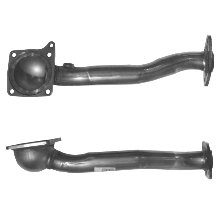 BM CATALYSTS BM50173 Abgasrohr für SUZUKI