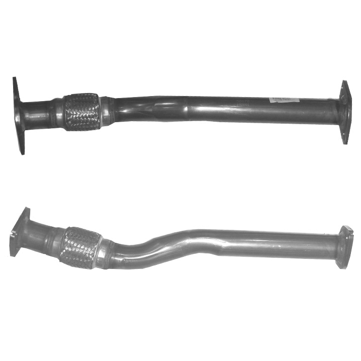 BM CATALYSTS BM50178 Abgasrohr für NISSAN