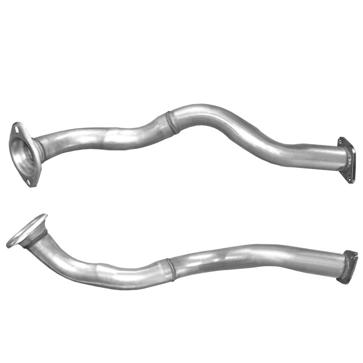 BM CATALYSTS BM50182 Abgasrohr für TOYOTA