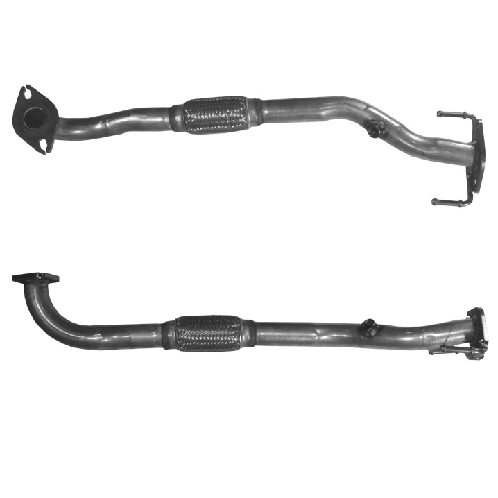 BM CATALYSTS BM50183 Abgasrohr für MITSUBISHI