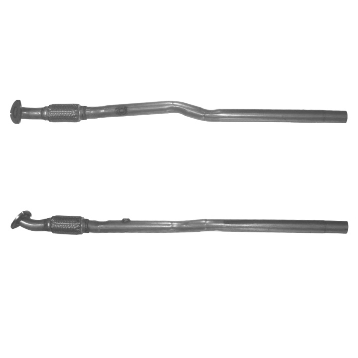 BM CATALYSTS BM50185 Abgasrohr für OPEL VAUXHALL