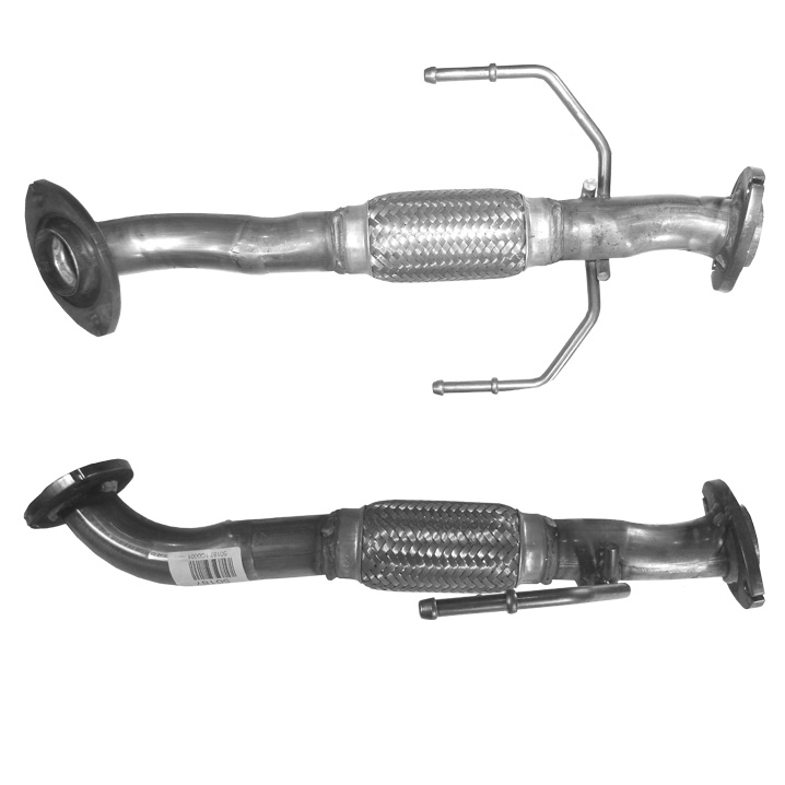 BM CATALYSTS BM50187 Abgasrohr für MAZDA