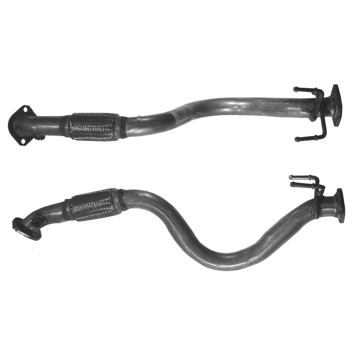BM CATALYSTS BM50191 Abgasrohr für SEAT VW