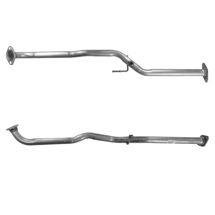BM CATALYSTS BM50196 Abgasrohr für NISSAN