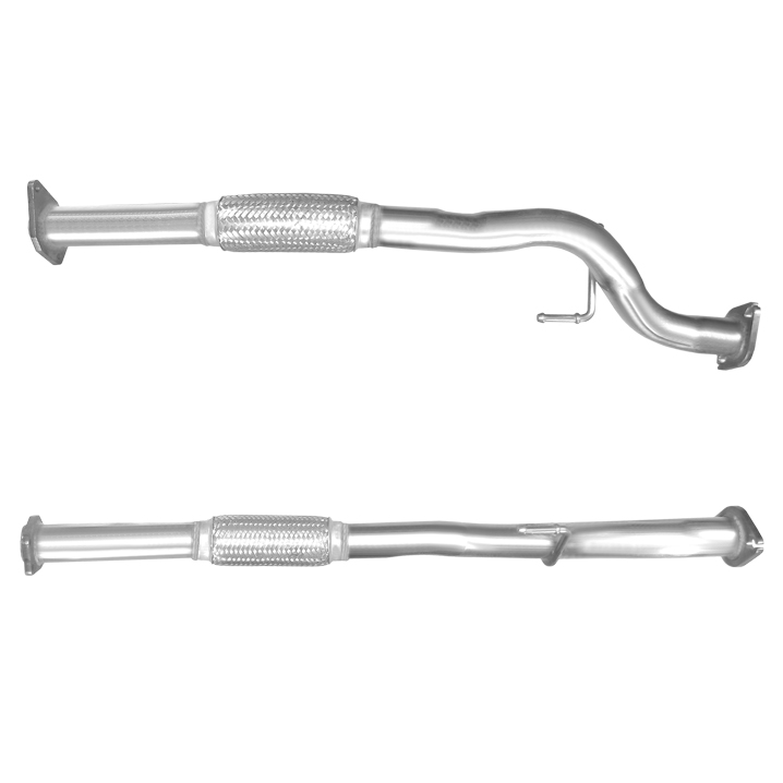 BM CATALYSTS BM50197 Abgasrohr für NISSAN