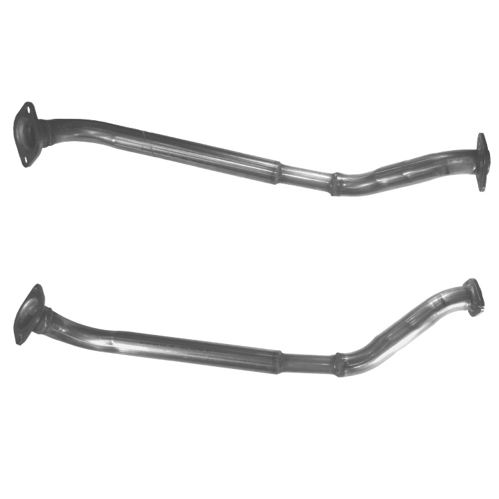 BM CATALYSTS BM50198 Abgasrohr für TOYOTA