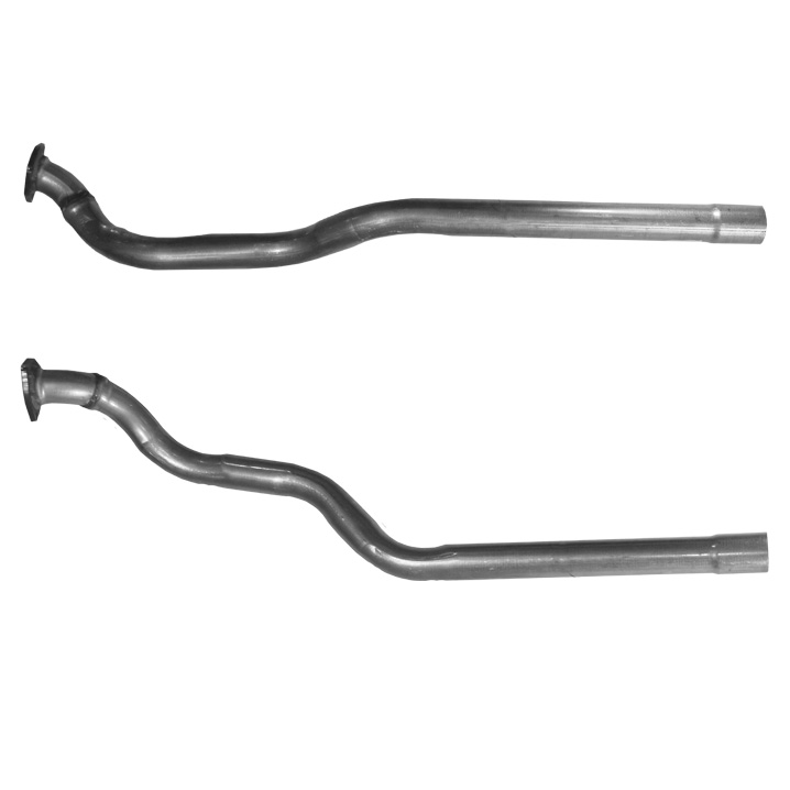 BM CATALYSTS BM50200 Abgasrohr für SKODA