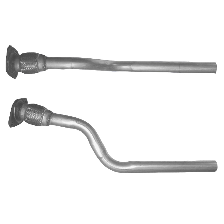 BM CATALYSTS BM50205 Abgasrohr für RENAULT