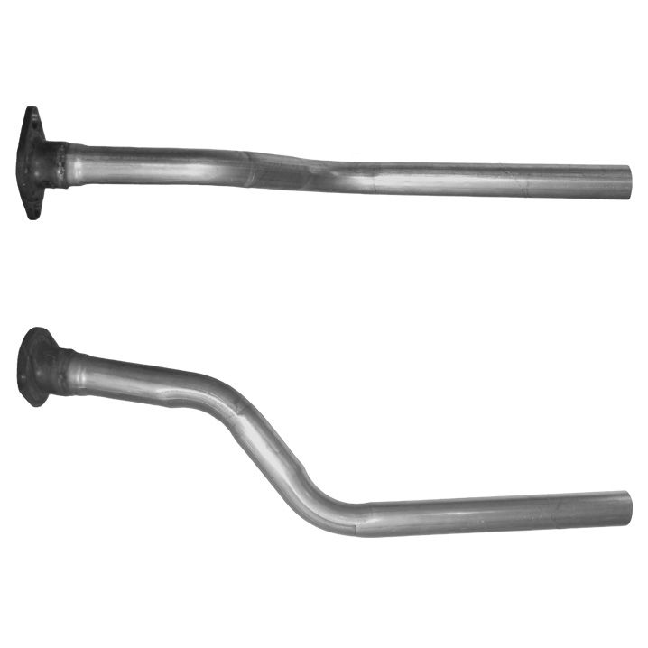 BM CATALYSTS BM50206 Abgasrohr für RENAULT