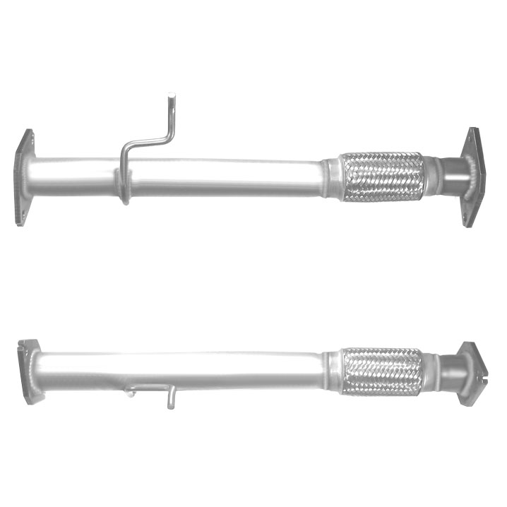 BM CATALYSTS BM50211 Abgasrohr für MAZDA