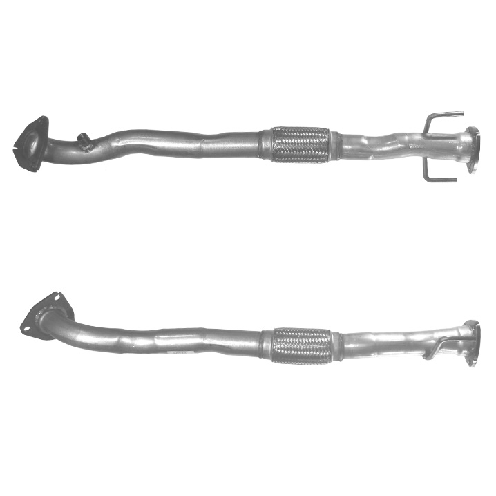 BM CATALYSTS BM50213 Abgasrohr für FIAT