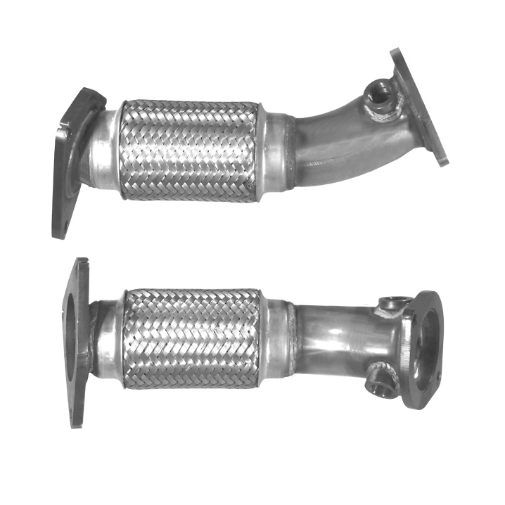 BM CATALYSTS BM50215 Abgasrohr für NISSAN