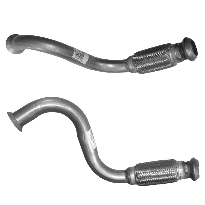 BM CATALYSTS BM50216 Abgasrohr für CITROËN PEUGEOT