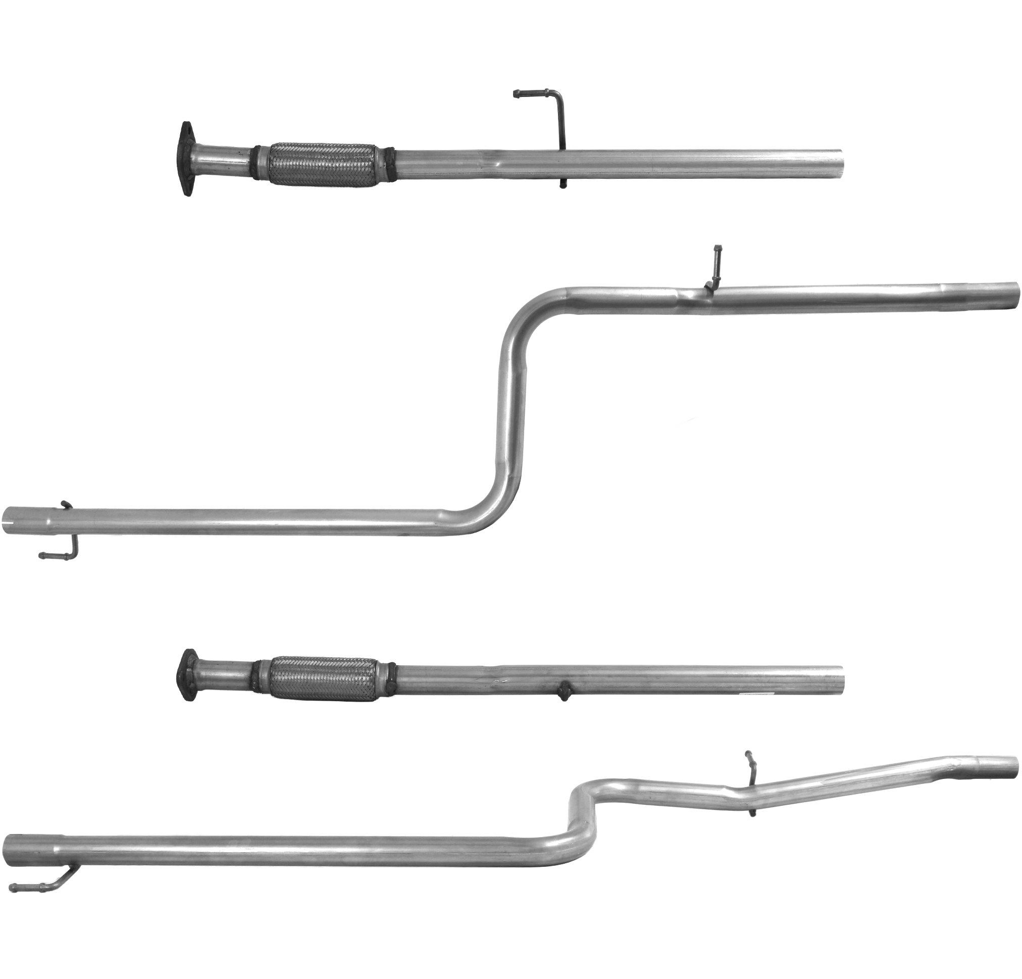 BM CATALYSTS BM50217 Abgasrohr für FIAT