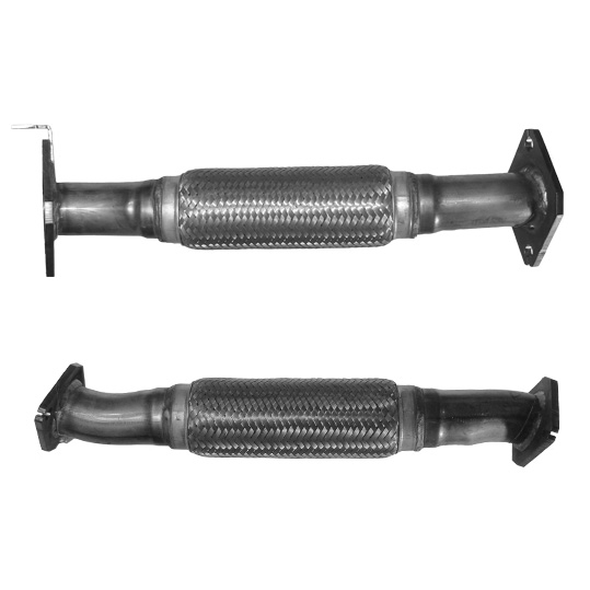 BM CATALYSTS BM50218 Abgasrohr für MAZDA