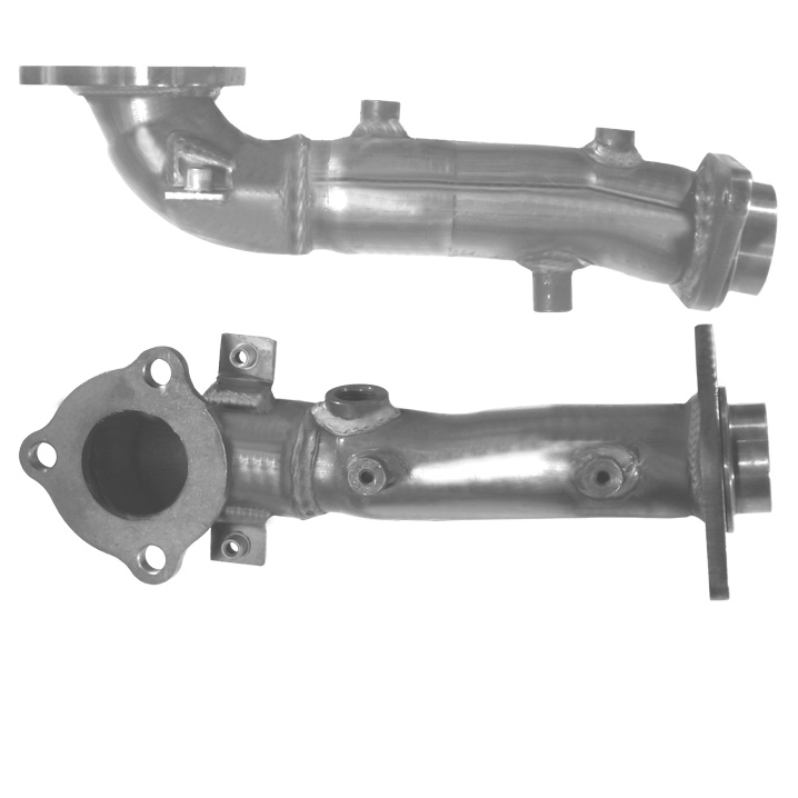 BM CATALYSTS BM50219 Abgasrohr für MAZDA