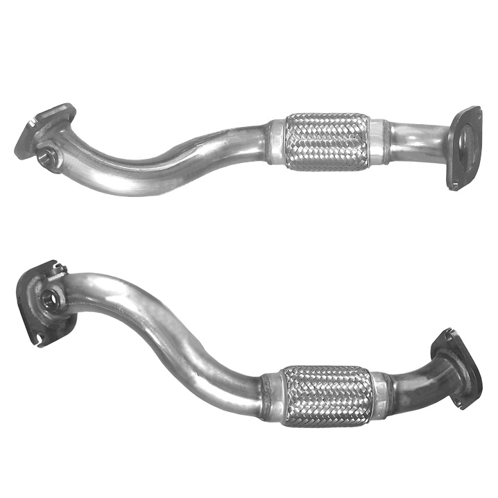 BM CATALYSTS BM50220 Abgasrohr für RENAULT