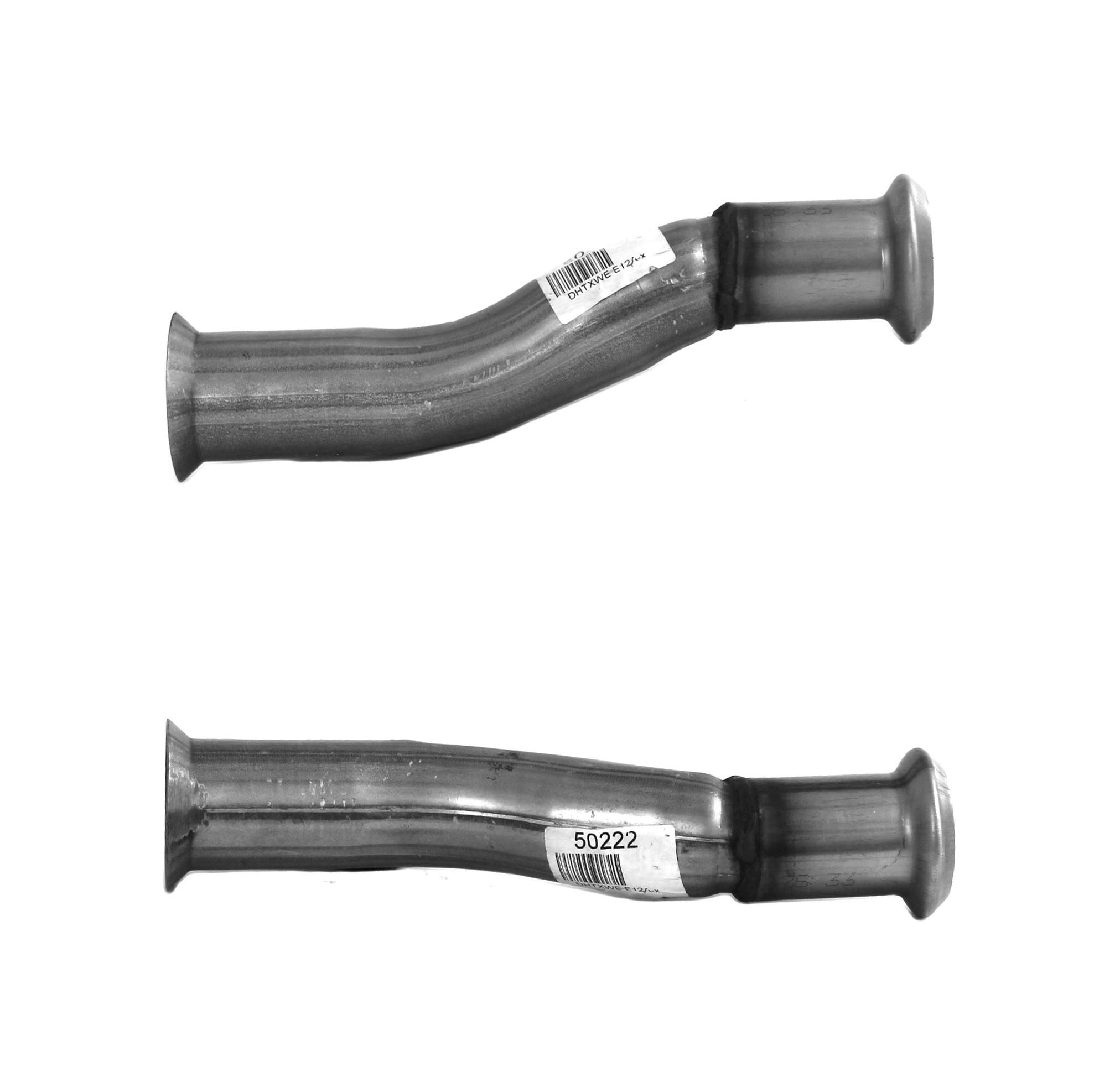 BM CATALYSTS BM50222 Abgasrohr für CITROËN PEUGEOT