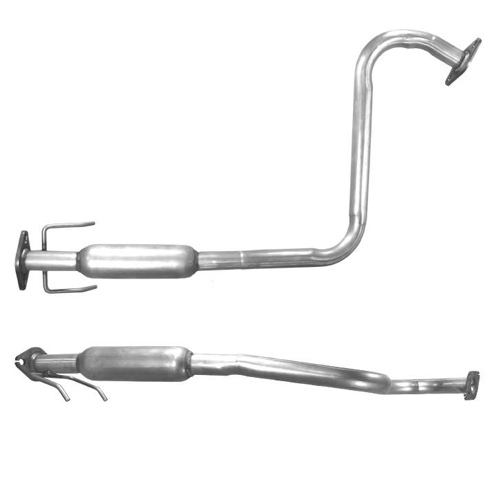 BM CATALYSTS BM50223 Abgasrohr für MG ROVER